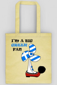I'm a big Greek fan