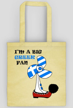 I'm a big Greek fan