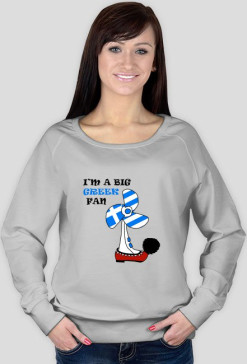 I'm a big Greek fan