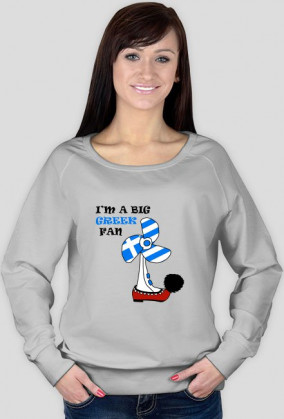 I'm a big Greek fan