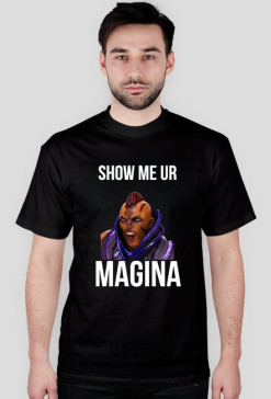 MAGINA'S LOOKIN