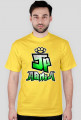 Koszulka JP Armia - NymfixEdition Green