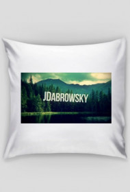Poduszka JDABROWSKY