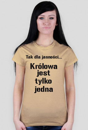 Tylko dla prawdziwej królowej!