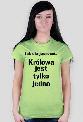 Tylko dla prawdziwej królowej!