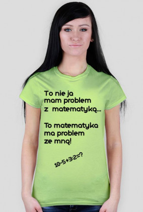 Ach ta matma..