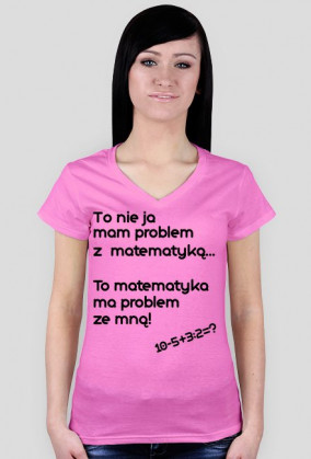 Ach ta matma..