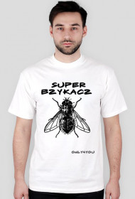 Koszulka super bzykacz only4you.cupsell.pl