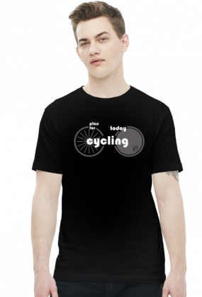 Jego plan na dziś