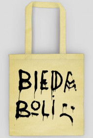 Bieda Boli Bag