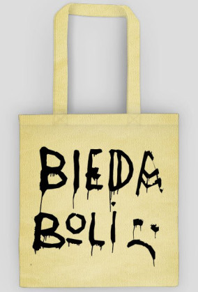 Bieda Boli Bag