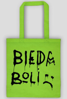 Bieda Boli Bag