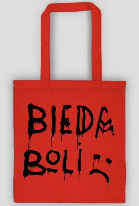 Bieda Boli Bag
