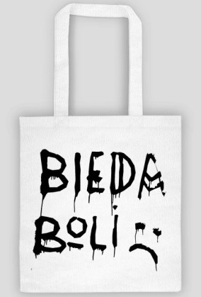 Bieda Boli Bag