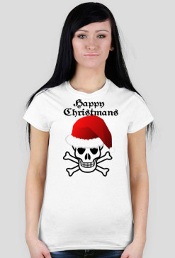 Christmas Skull