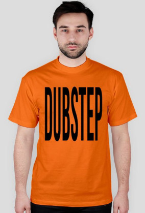 T-shirt "DUBSTEP"