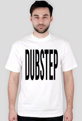 T-shirt "DUBSTEP"