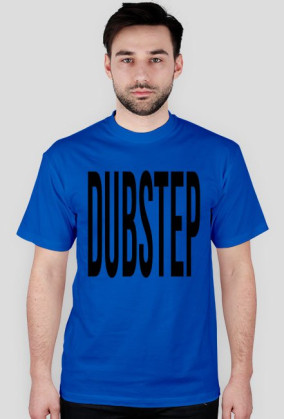 T-shirt "DUBSTEP"