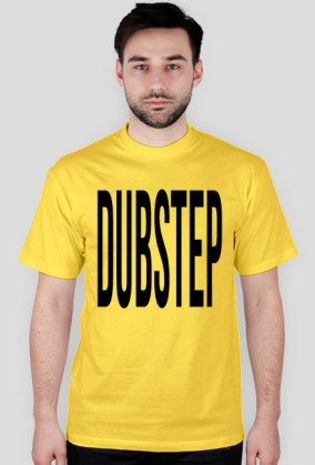 T-shirt "DUBSTEP"