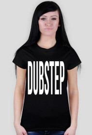 T-shirt "DUBSTEP"