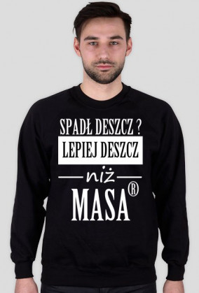 SPDLNM Black - Bluza