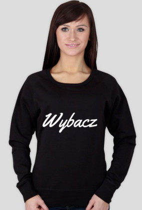 Wybacz-bluza