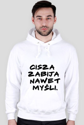 cisza