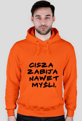cisza