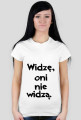 widzę