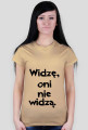 widzę