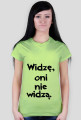 widzę
