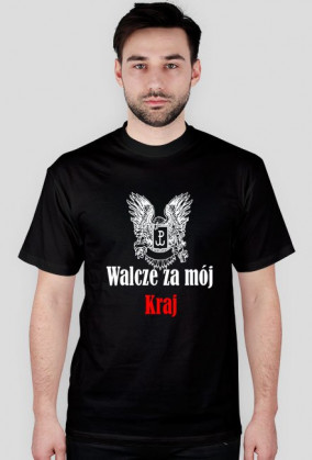 Koszulka Walcze Za Mój Kraj