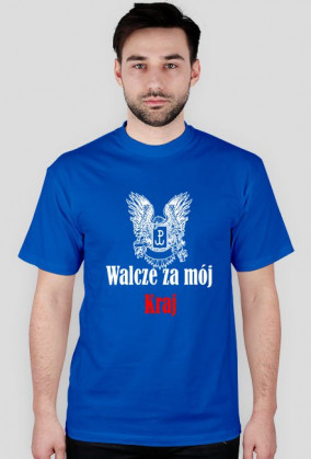 Koszulka Walcze Za Mój Kraj