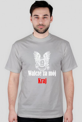 Koszulka Walcze Za Mój Kraj