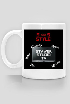 Stawek Studio (kubeczek)