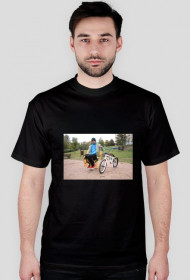 Koszulka Havy skate boy