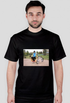 Koszulka Havy skate boy