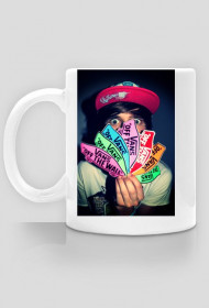 kubek skate girl and boy