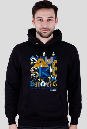 Bluza męska - Moje sny. Pada