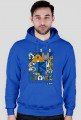 Bluza męska - Moje sny. Pada