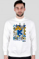 Bluza męska - Moje sny. Pada