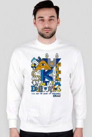 Bluza męska - Moje sny. Pada
