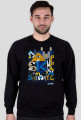 Bluza męska - Moje sny. Pada