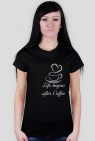 Life Begins After Coffee