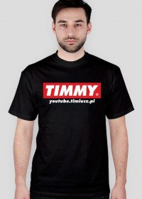 Timmy Red 2 Męska