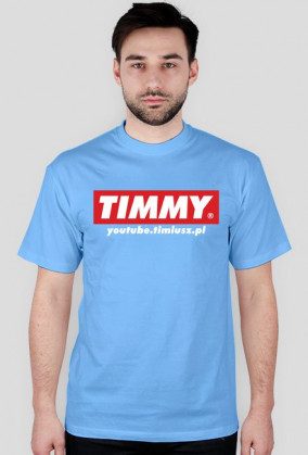 Timmy Red 2 Męska