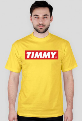 Timmy Red 1 Męska