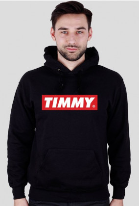 Timmy Bluza Red 1