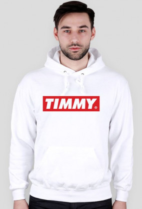 Timmy Bluza Red 1