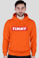 Timmy Bluza Red 1